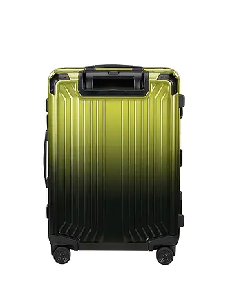 SAMSONITE | Trolley "Lite-Box Alu™" 55cm (Aluminio) 122705 | gelb